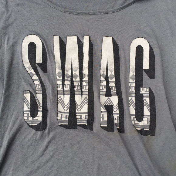 Swag Graphic Tee - Picture 2 of 6